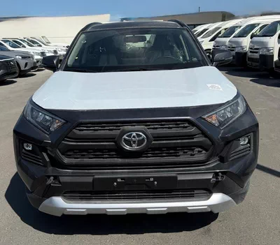 Toyota RAV4 ADVENTURE-0