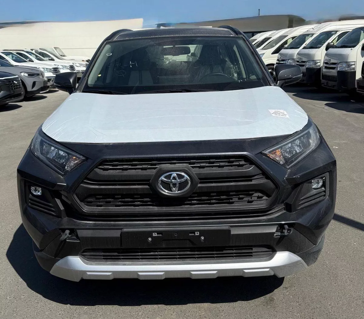 Toyota RAV4 ADVENTURE