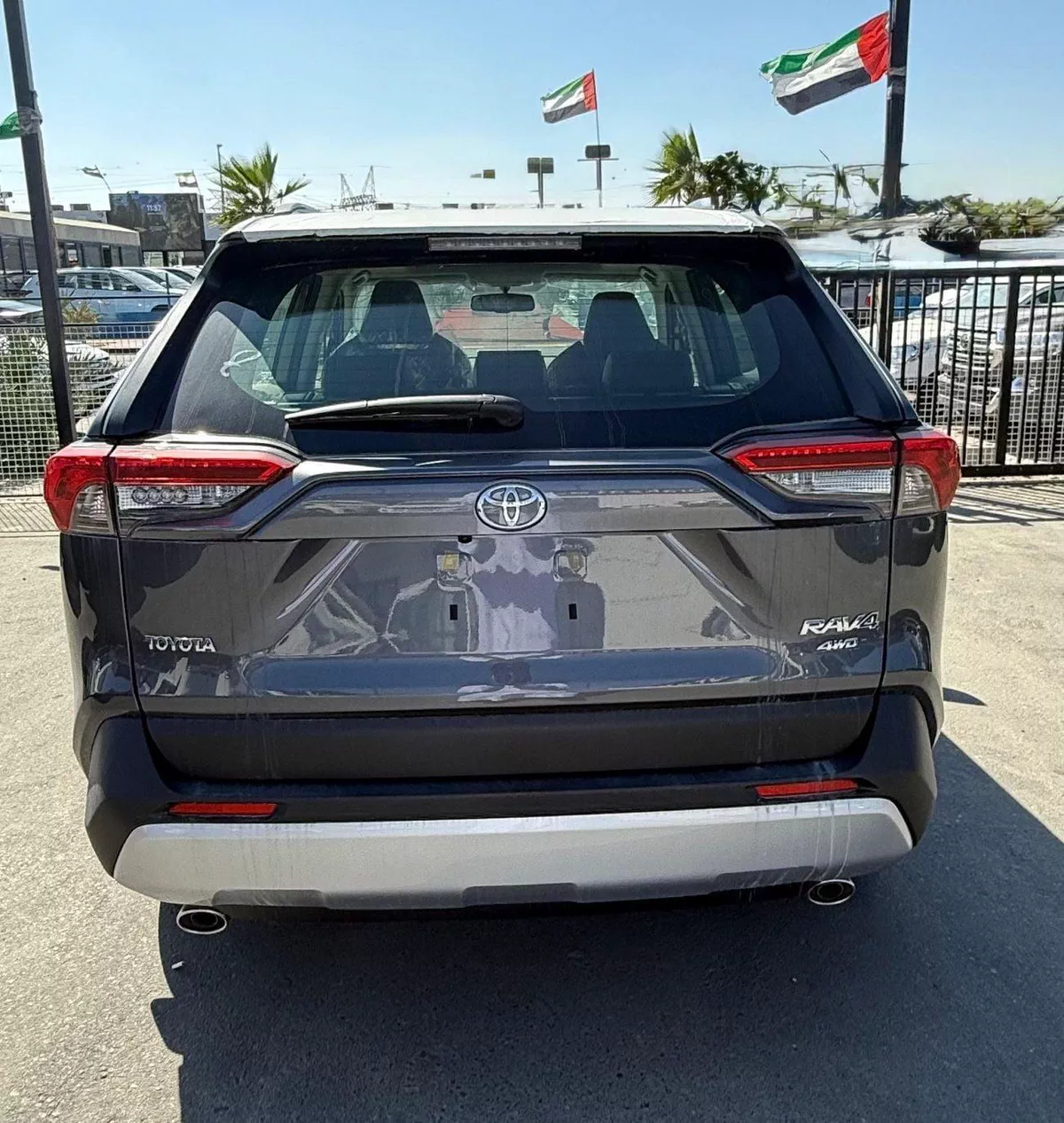 Toyota RAV4 ADVENTURE-1-0