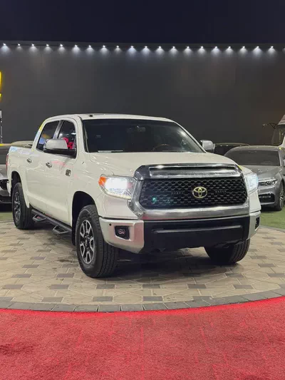 TOYOTA TUNDRA 1794 EDITION 2015-1