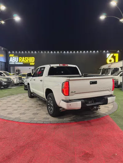 TOYOTA TUNDRA 1794 EDITION 2015-3