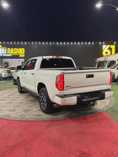 TOYOTA TUNDRA 1794 EDITION 2015-4