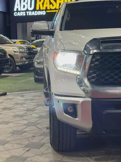 TOYOTA TUNDRA 1794 EDITION 2015-5