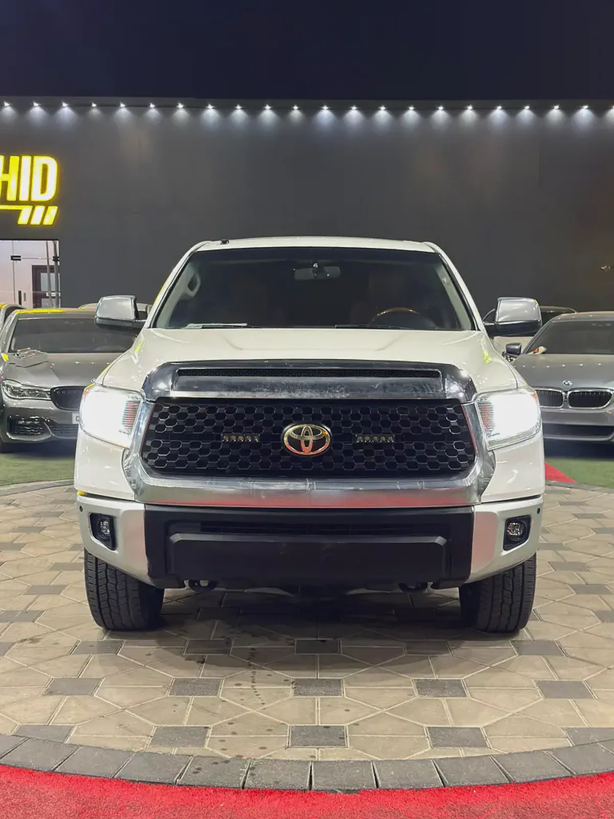 TOYOTA TUNDRA 1794 EDITION 2015-2-2