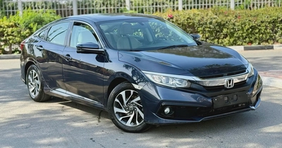 2019 Honda Civic | G.C.C Spec | Full options-0