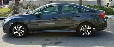 2019 Honda Civic | G.C.C Spec | Full options-7