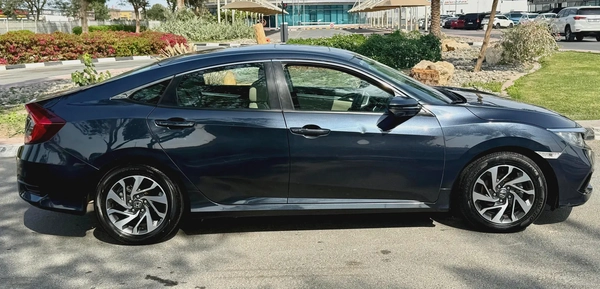 2019 Honda Civic | G.C.C Spec | Full options