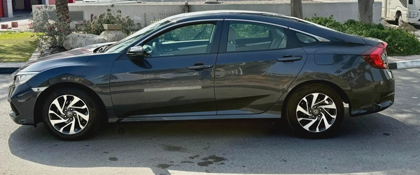 2019 Honda Civic | G.C.C Spec | Full options