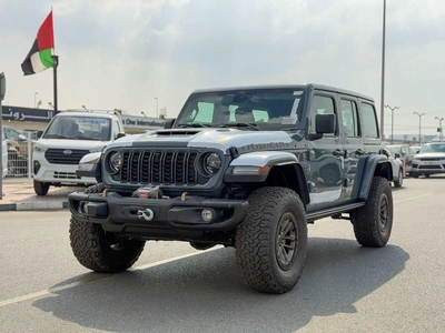 Jeep Wrangler Unlimited RUBICON 392 EXPORT PRICE - 6.4L V8 - Final Edition-0