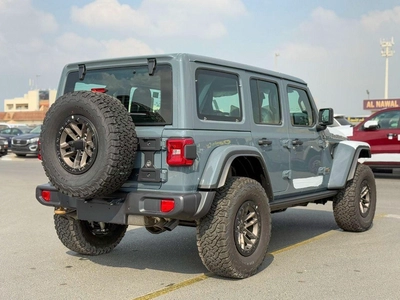 Jeep Wrangler Unlimited RUBICON 392 EXPORT PRICE - 6.4L V8 - Final Edition-5