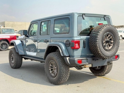 Jeep Wrangler Unlimited RUBICON 392 EXPORT PRICE - 6.4L V8 - Final Edition-6