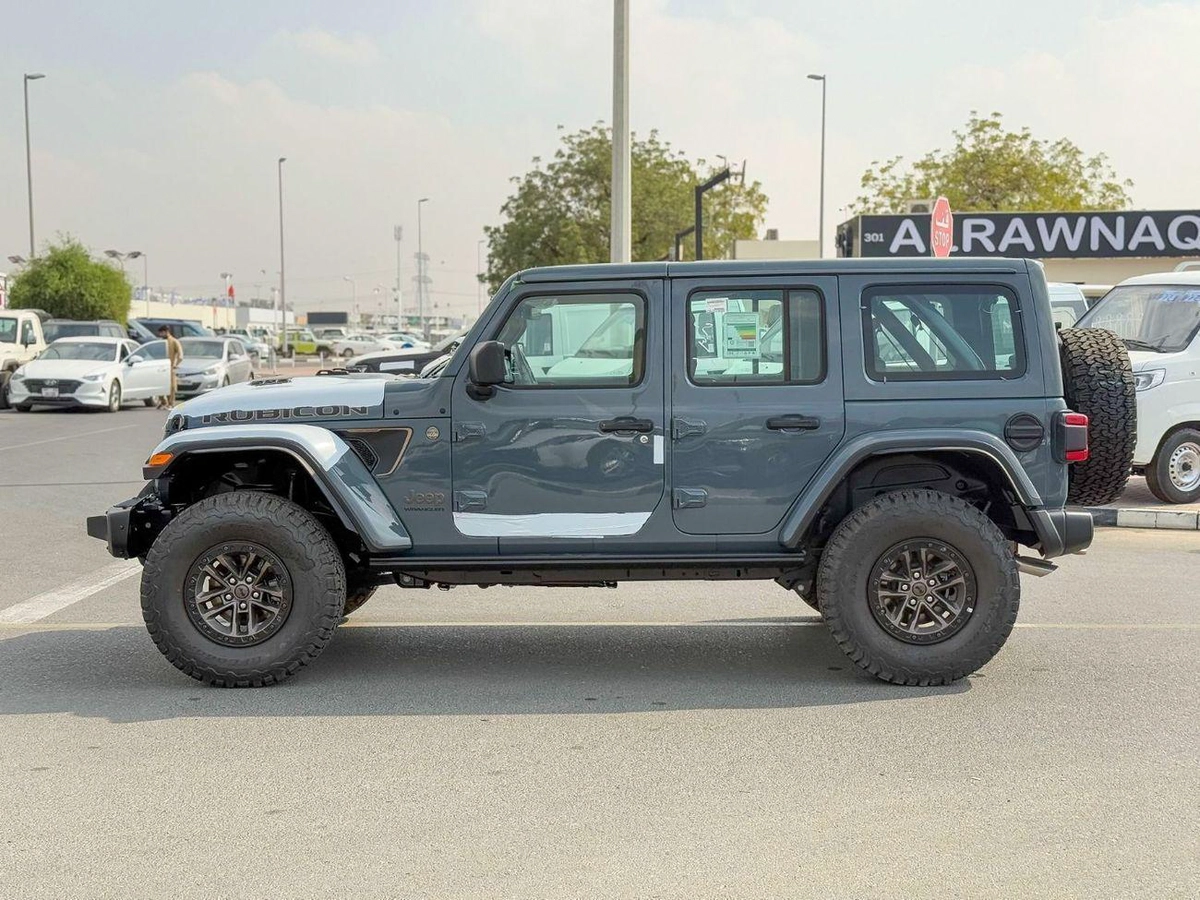 Jeep Wrangler Unlimited RUBICON 392 EXPORT PRICE - 6.4L V8 - Final Edition-4-0