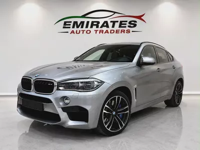 2019 BMW X6M-0