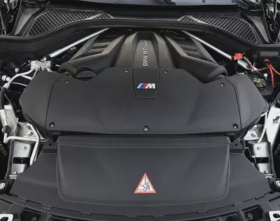 2019 BMW X6M-16