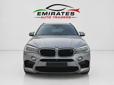 2019 BMW X6M-1