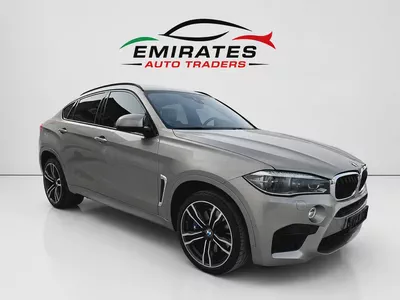 2019 BMW X6M-2