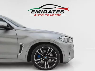 2019 BMW X6M-4