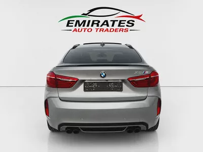 2019 BMW X6M-5