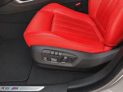 2019 BMW X6M-8