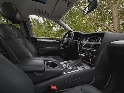 Audi Q7 2016 45 TFSI quattro S line | GCC Specs | Low Mileage-4