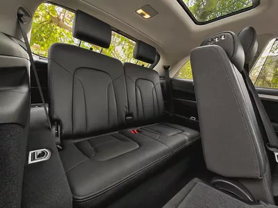 Audi Q7 2016 45 TFSI quattro S line | GCC Specs | Low Mileage-7
