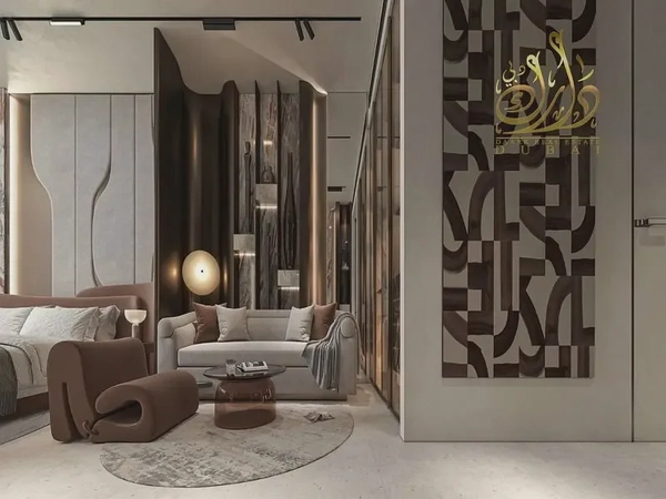 VERY CLOSE TO METRO--DIRECTLY ON SHEIKH ZAYED ROAD--PRIVATE JACUZZI