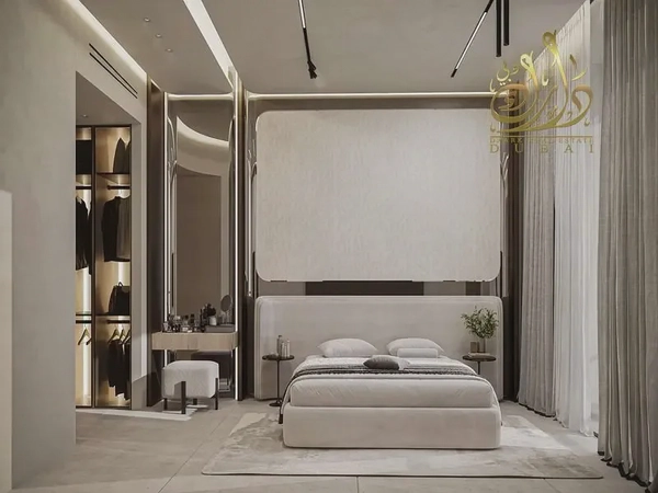 VERY CLOSE TO METRO--DIRECTLY ON SHEIKH ZAYED ROAD--PRIVATE JACUZZI