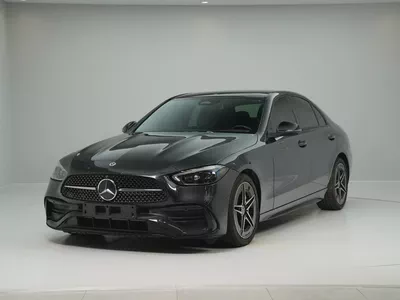 Mercedes-Benz C-Class AMG | European Specs | Perfect Condition-0