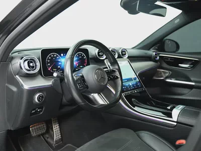 Mercedes-Benz C-Class AMG | European Specs | Perfect Condition-11