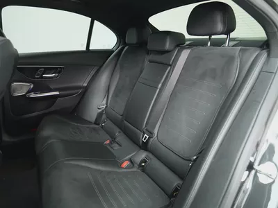 Mercedes-Benz C-Class AMG | European Specs | Perfect Condition-12