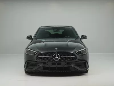 Mercedes-Benz C-Class AMG | European Specs | Perfect Condition-1