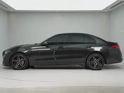 Mercedes-Benz C-Class AMG | European Specs | Perfect Condition-2
