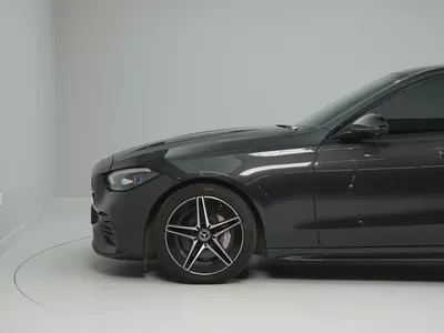 Mercedes-Benz C-Class AMG | European Specs | Perfect Condition-3
