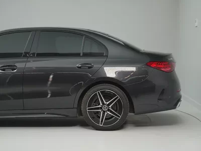 Mercedes-Benz C-Class AMG | European Specs | Perfect Condition-4