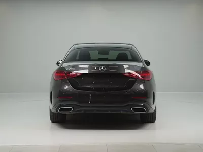 Mercedes-Benz C-Class AMG | European Specs | Perfect Condition-6