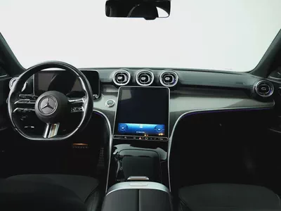Mercedes-Benz C-Class AMG | European Specs | Perfect Condition-7
