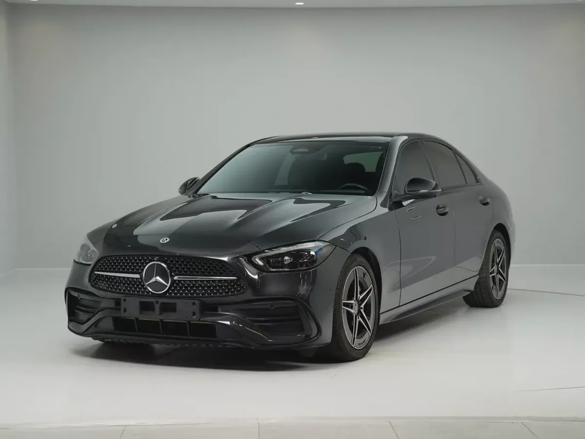 Mercedes-Benz C-Class AMG | European Specs | Perfect Condition