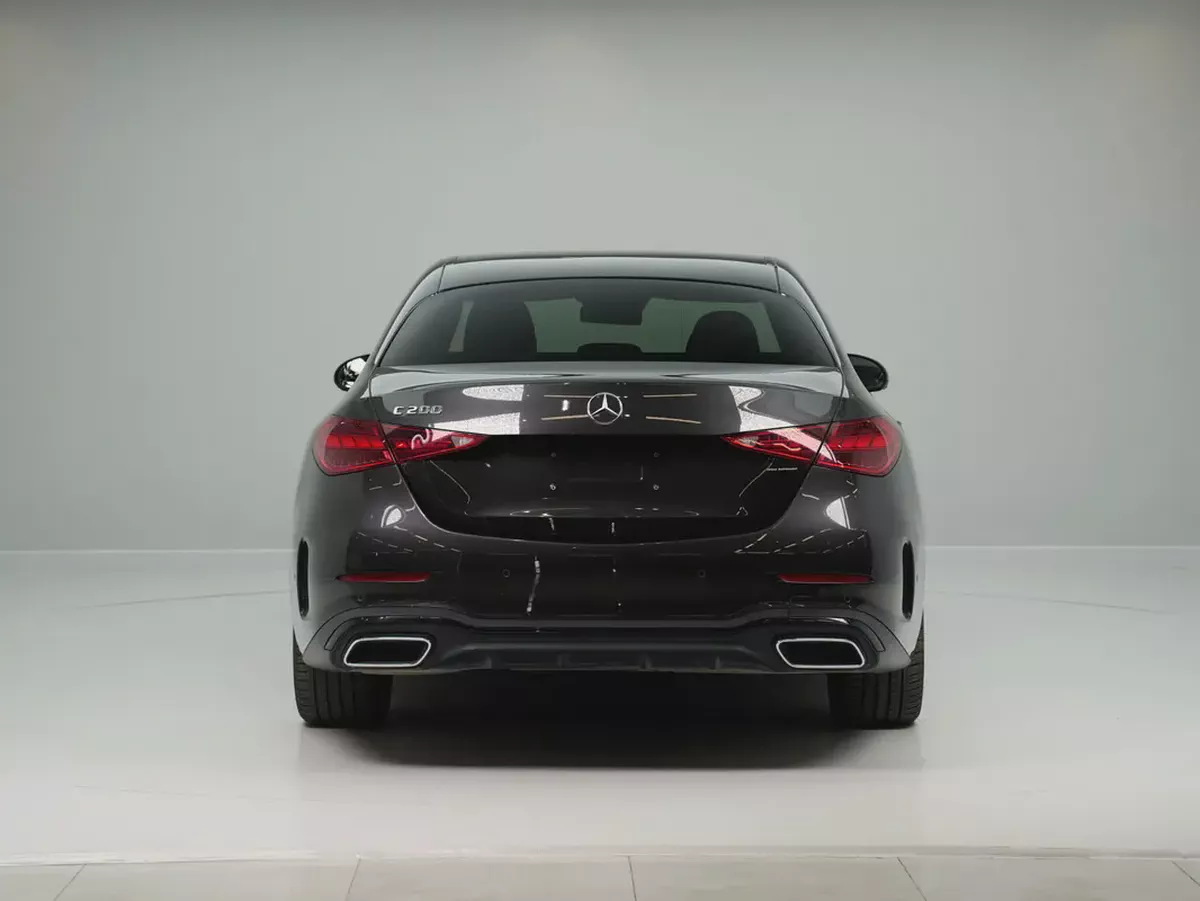 Mercedes-Benz C-Class AMG | European Specs | Perfect Condition-6-6