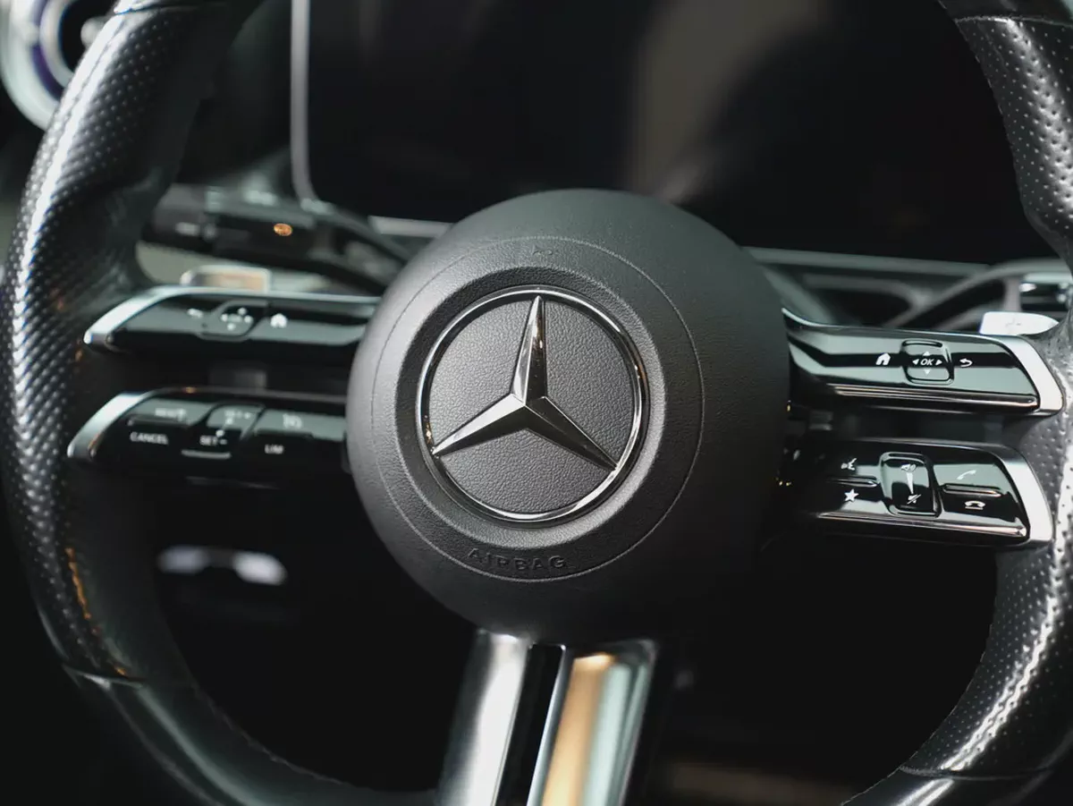 Mercedes-Benz C-Class AMG | European Specs | Perfect Condition-8-8
