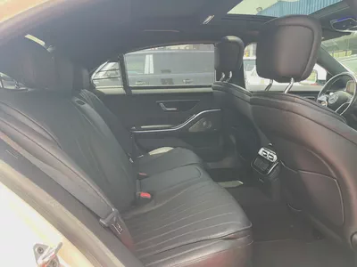 2022 Mercedes-Benz S-Class S 500 L 4MATIC | Luxury Sedan - Free of Accident Clean Title-9