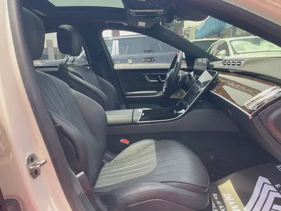 2022 Mercedes-Benz S-Class S 500 L 4MATIC | Luxury Sedan - Free of Accident Clean Title-10