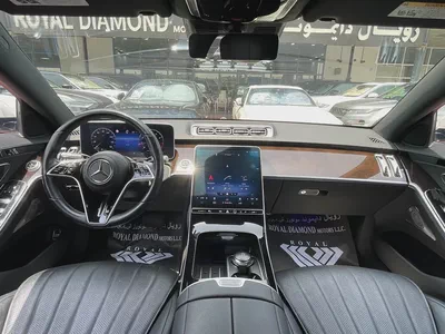 2022 Mercedes-Benz S-Class S 500 L 4MATIC | Luxury Sedan - Free of Accident Clean Title-12