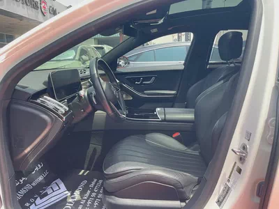 2022 Mercedes-Benz S-Class S 500 L 4MATIC | Luxury Sedan - Free of Accident Clean Title-7