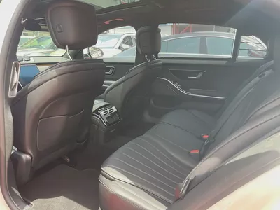 2022 Mercedes-Benz S-Class S 500 L 4MATIC | Luxury Sedan - Free of Accident Clean Title-8