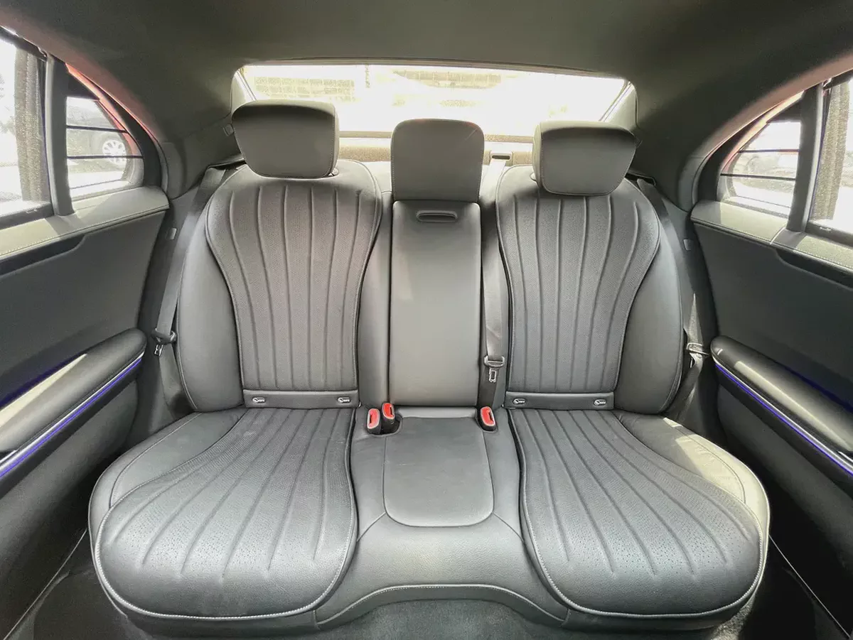 2022 Mercedes-Benz S-Class S 500 L 4MATIC | Luxury Sedan - Free of Accident Clean Title-11-11