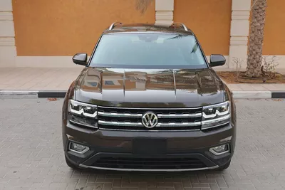 VOLKSWAGEN TERAMONT SEL V6 4MOTION - GCC SPECS - FULL SERVICE HISTORY FROM AGENCY - ACCIDENT FREE --6
