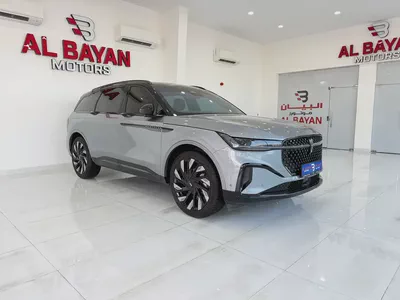 لينكولين نوتليس بريزيدنشال رمادي /اسود 2024 (الطاير)-0