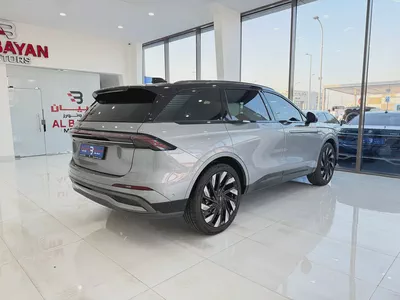 لينكولين نوتليس بريزيدنشال رمادي /اسود 2024 (الطاير)-2