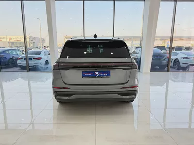 لينكولين نوتليس بريزيدنشال رمادي /اسود 2024 (الطاير)-5