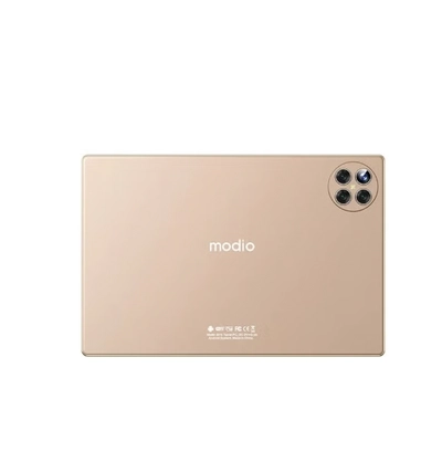 modio M19 5G Tablet PC 10.1 Inch with 8GB Ram 512GB ROM Gold-2